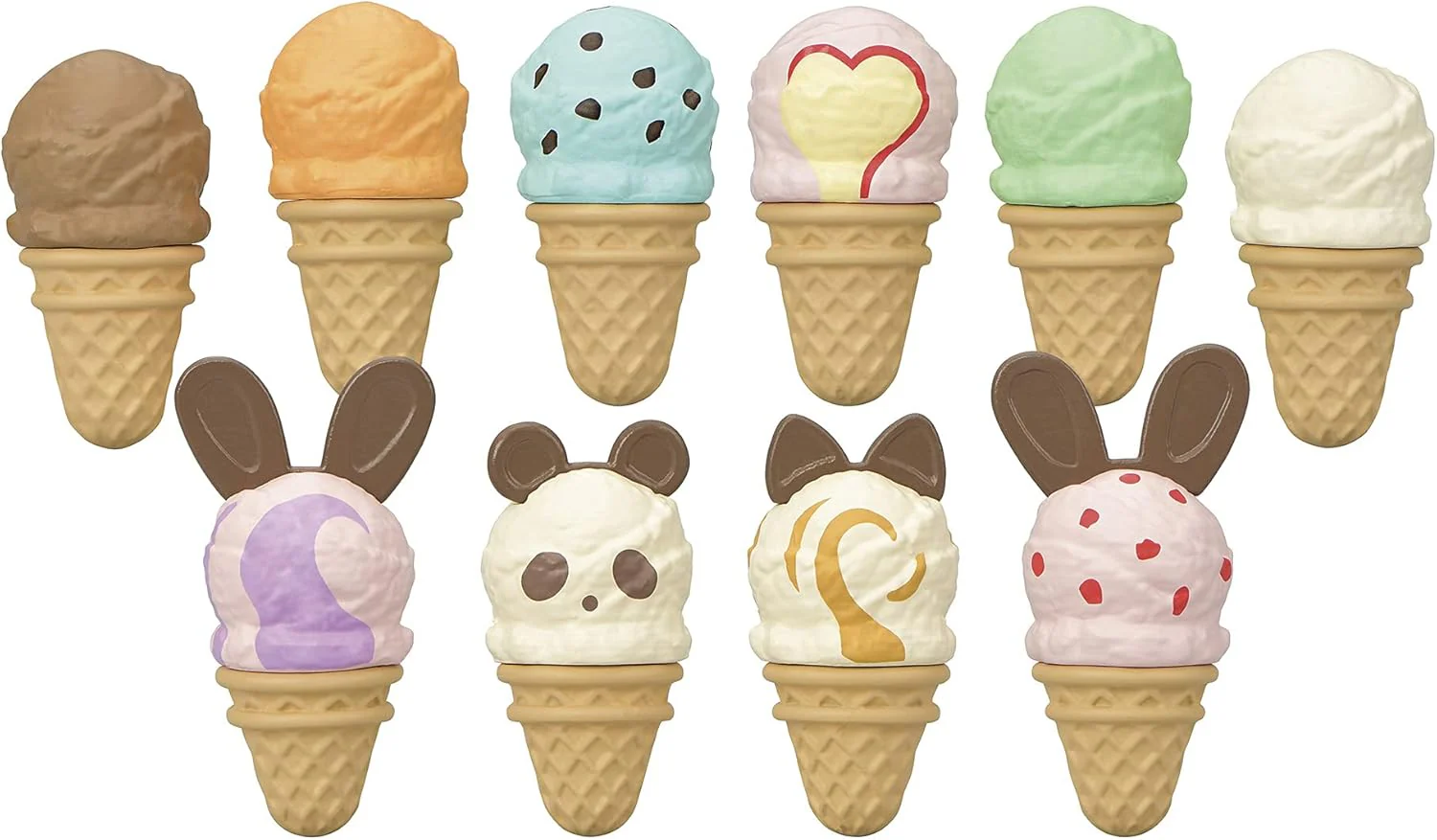 Sylvanian Families Ice Cream Van 5651 - Image 2
