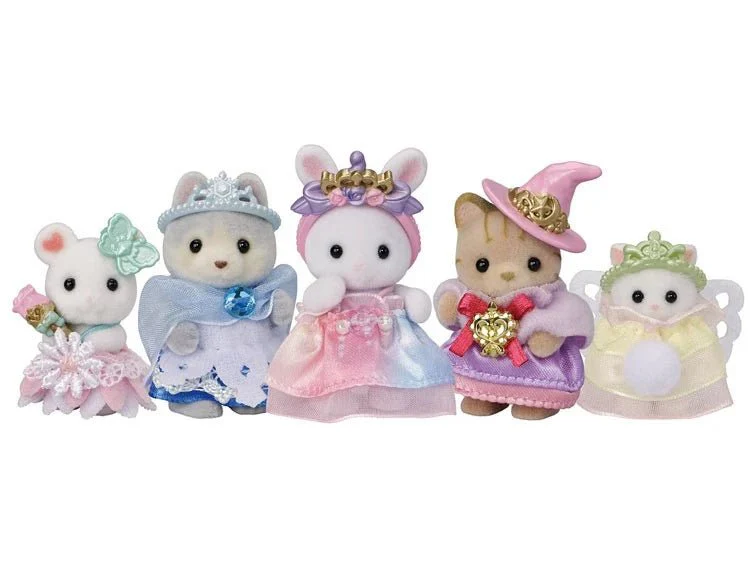 Sylvanian Families Royal Princess Set 04422180 - Image 2