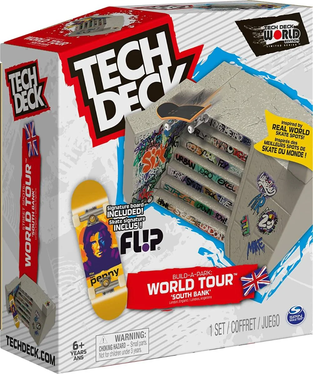 Tech Deck Build A Park Playset 6027665 - Image 5