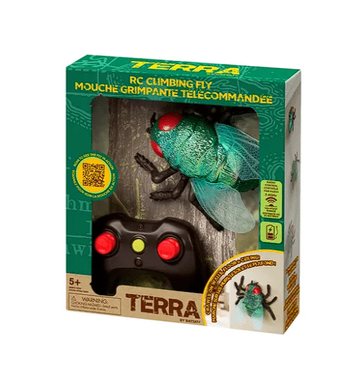 Terra Remote Controlled Climbing Fly AN2868Z - Image 2
