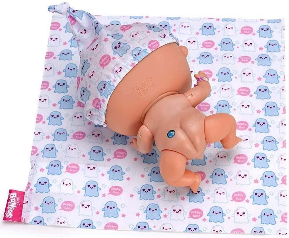 The Bellies - Bobby Boo Interactive Doll 700014566 - Image 6