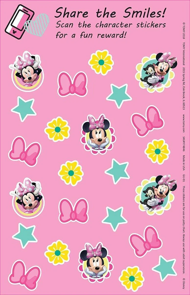 The First Years Miinie Mouse 3-In-1 Potty Y10871 - Image 5