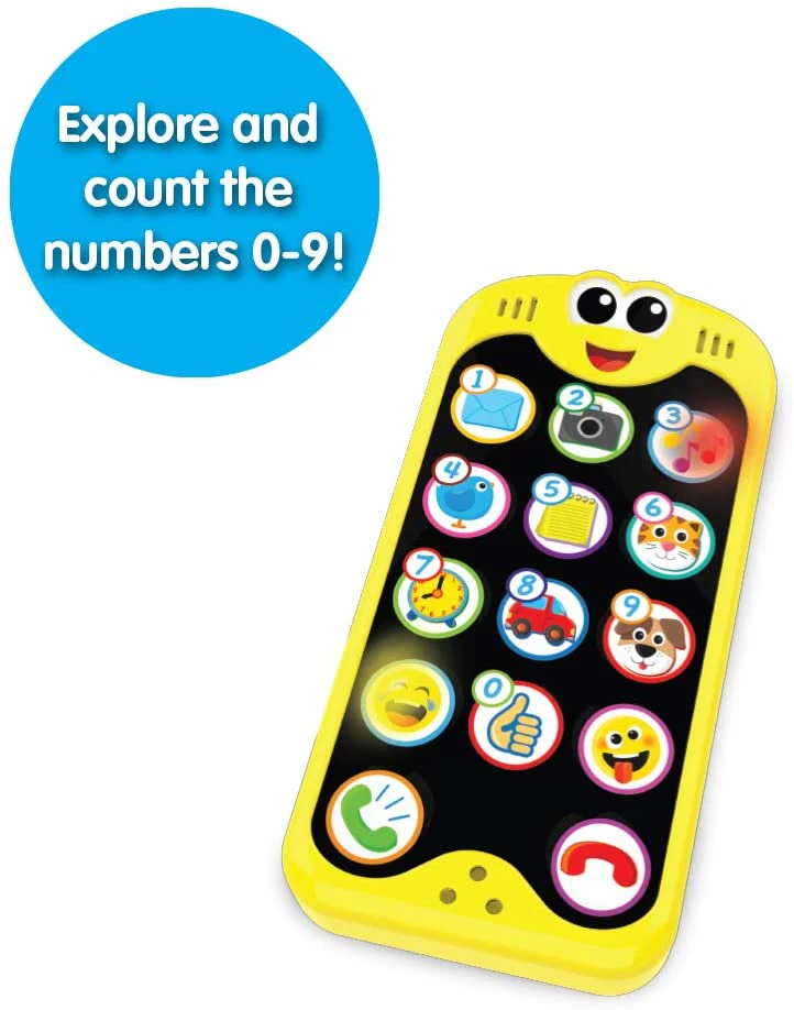 The Learning Journey On The Go Phone 261507 - Image 2
