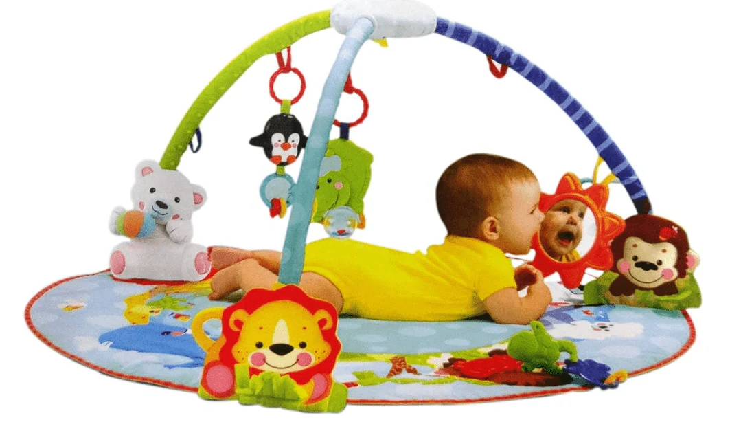Tianyu Smart Baby Deluxe Musical Activity Gym P2196/63504 - Image 2