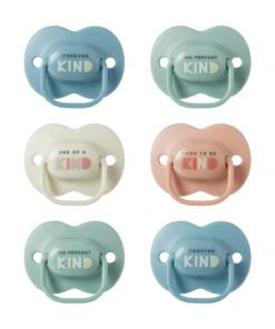 Tommee Tippee Closer to Nature Silicone Anytime Soother 6-18M TT43336464