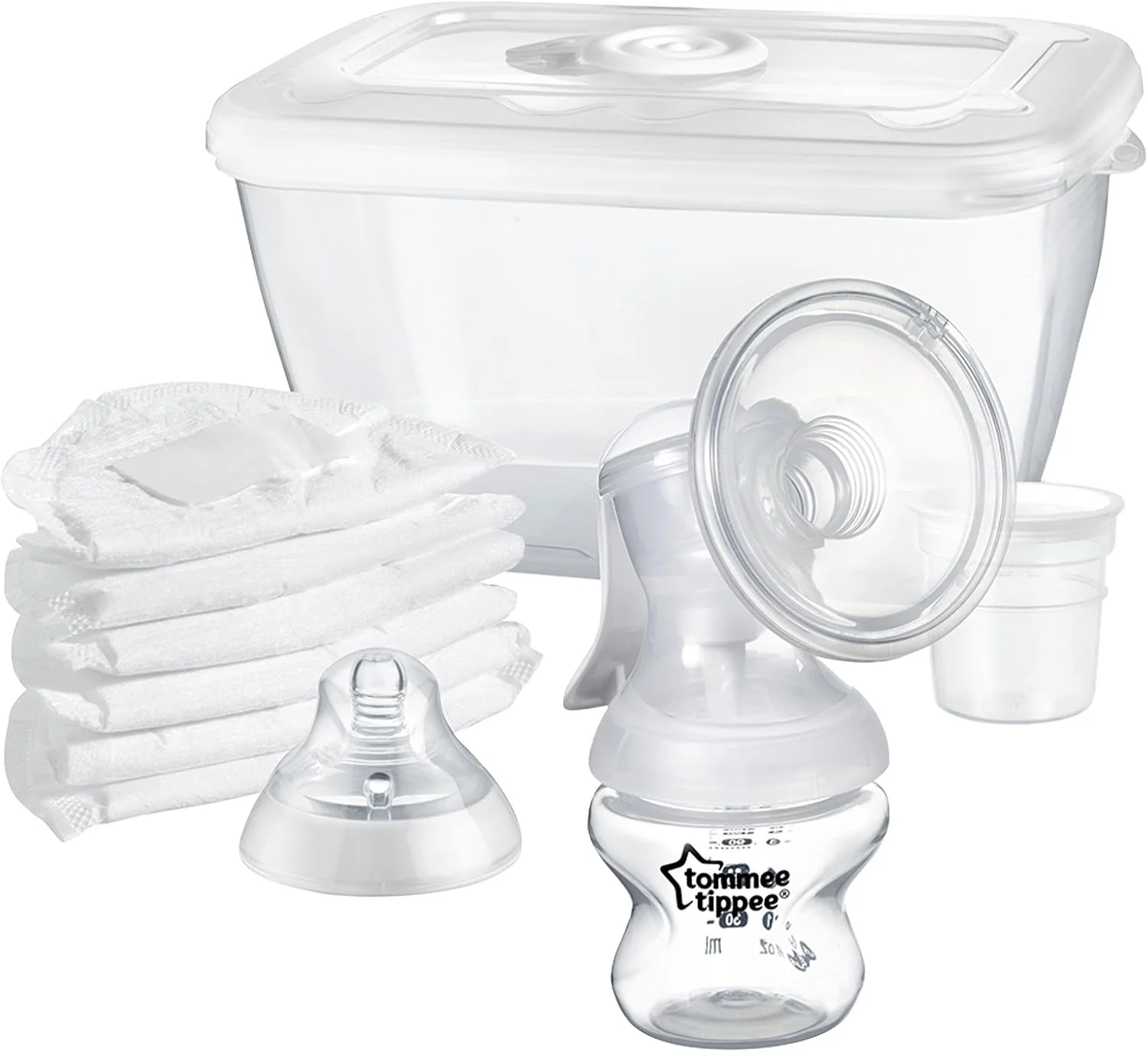 Tommee Tippee Manual Breast Pump TT423415 - Image 2