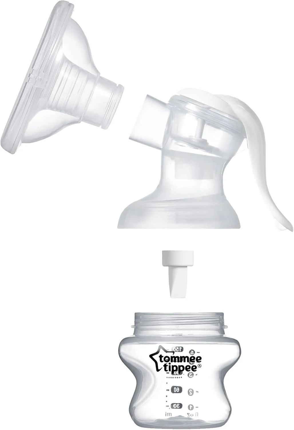 Tommee Tippee Manual Breast Pump TT423415 - Image 4