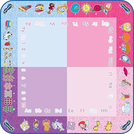 Tomy Aquadoodle Classic Pink T72371A1 - Image 5