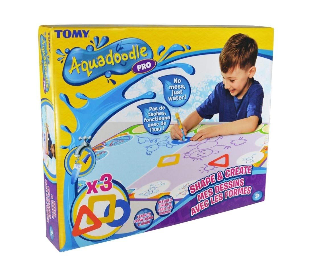 Tomy Aquadoodle Shape & Create Water Doodle Mat