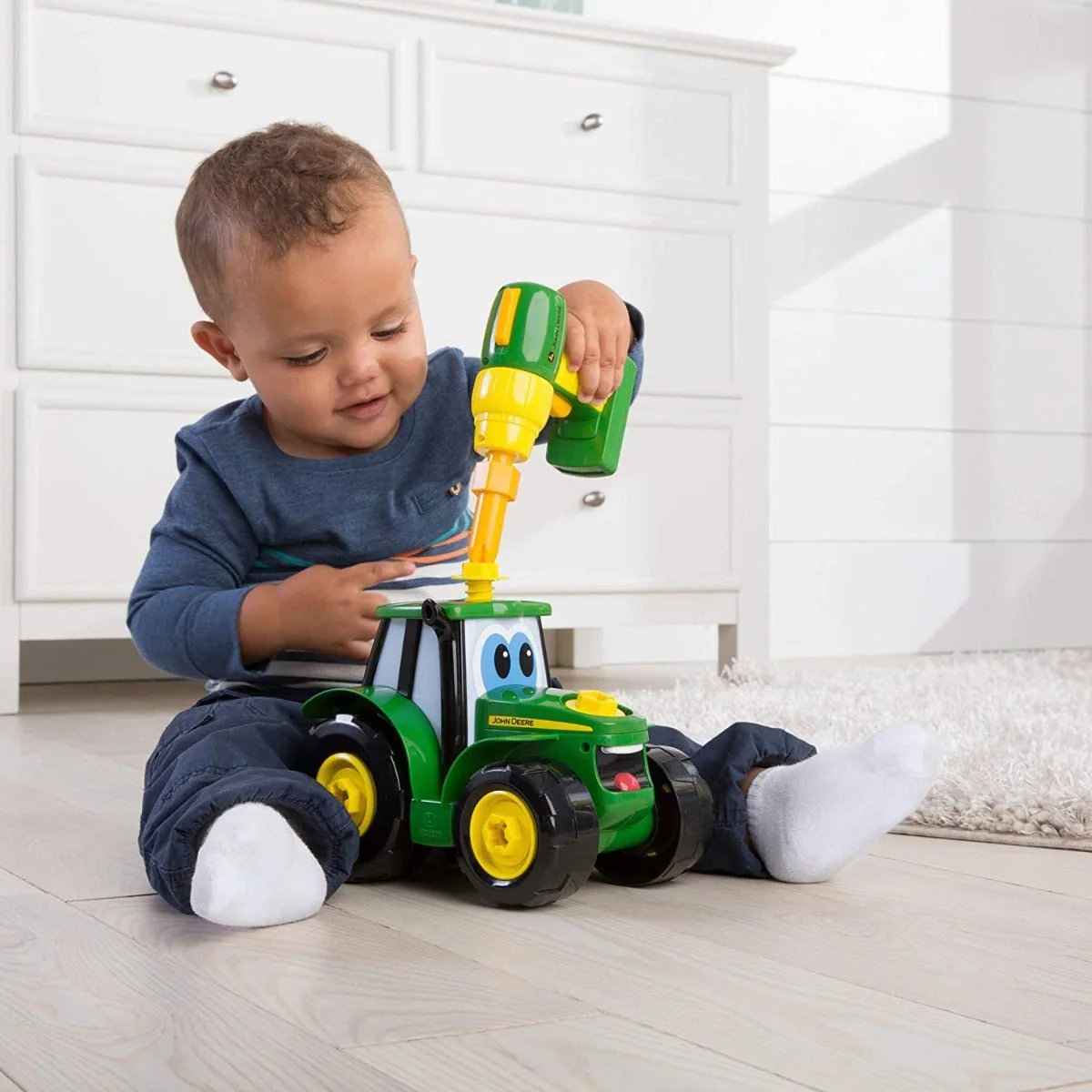 TOMY John Deere Build a Buddy 46655 - Image 2
