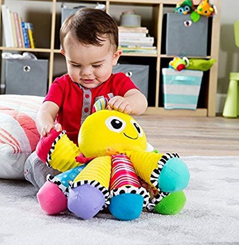 Tomy Lamaze Octotunes
