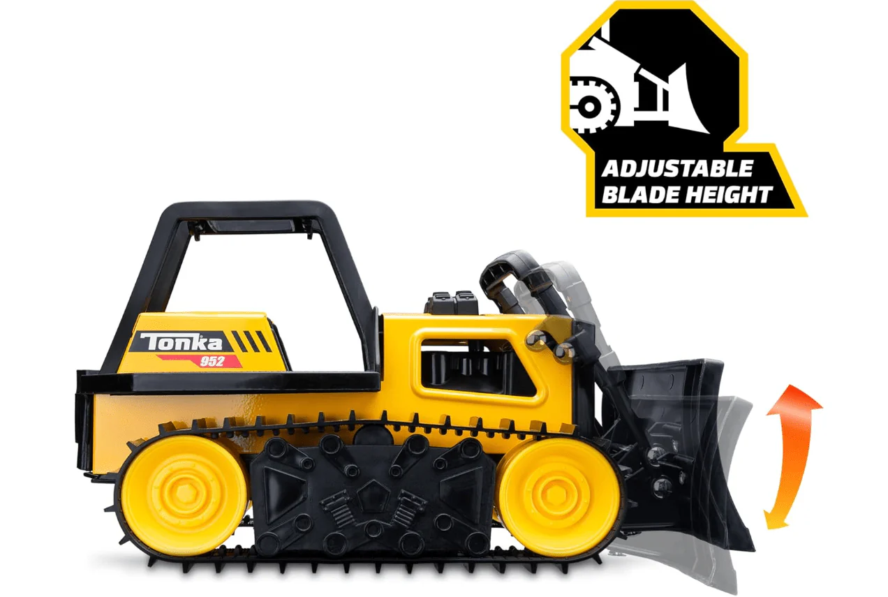 Tonka Classic Bulldozer 1415863 - Image 4
