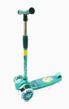 Top Gear Kick Scooter Green TG-625