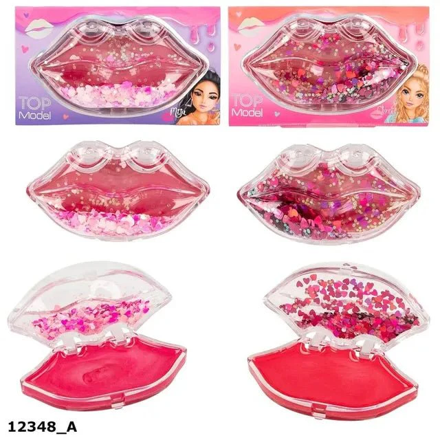 TOPModel Beauty And Me Lip Shaped Case Lip Gloss - Image 2