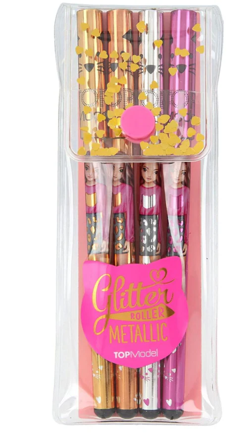 TOPModel Mettalic Gelpen Set TM-7511