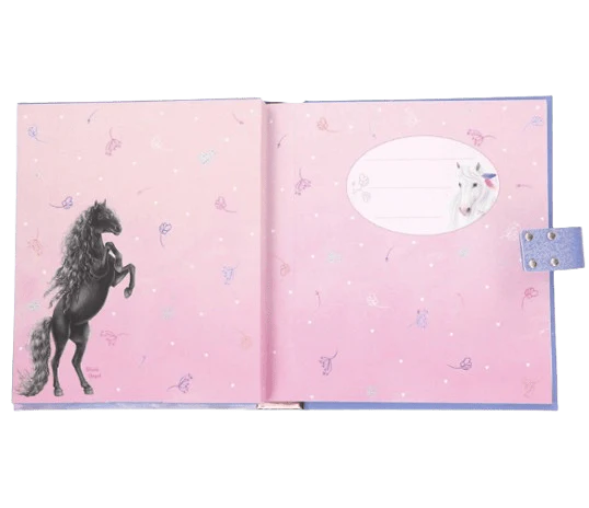 TOPModel Miss Melody Diary with Code And Sound TM-11617 - Image 3