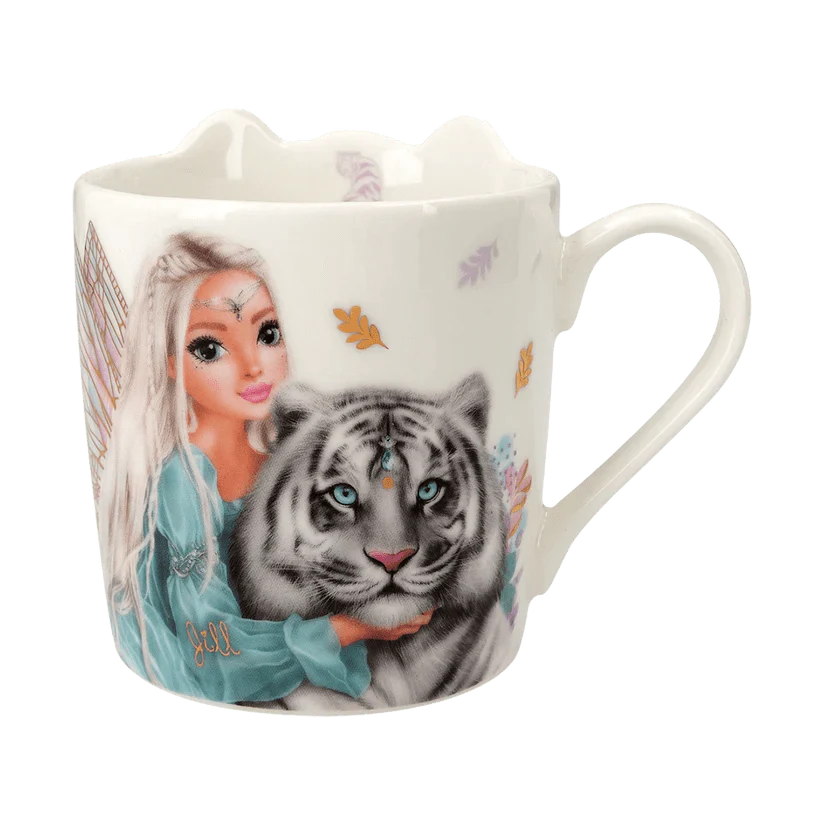 TOPModel Mug Fantasy Tiger - Image 3