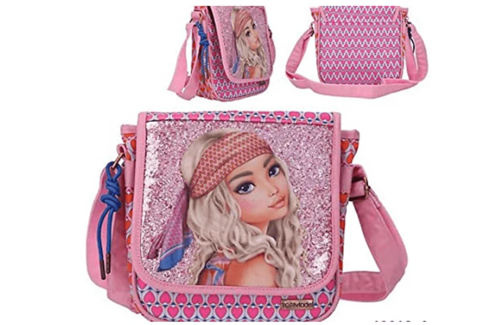 TOPModel Small Shoulderbag Seventies TM-12018 - Image 2