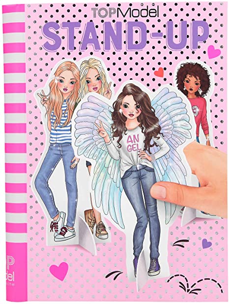 TOPModel Stand Up Book TM-10559 - Image 2