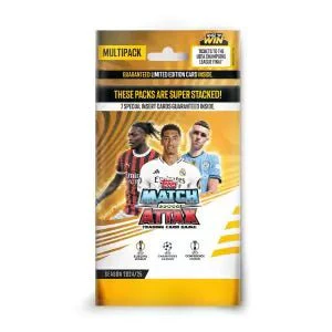 Topps Match Attax 2024/25 Multi Pack