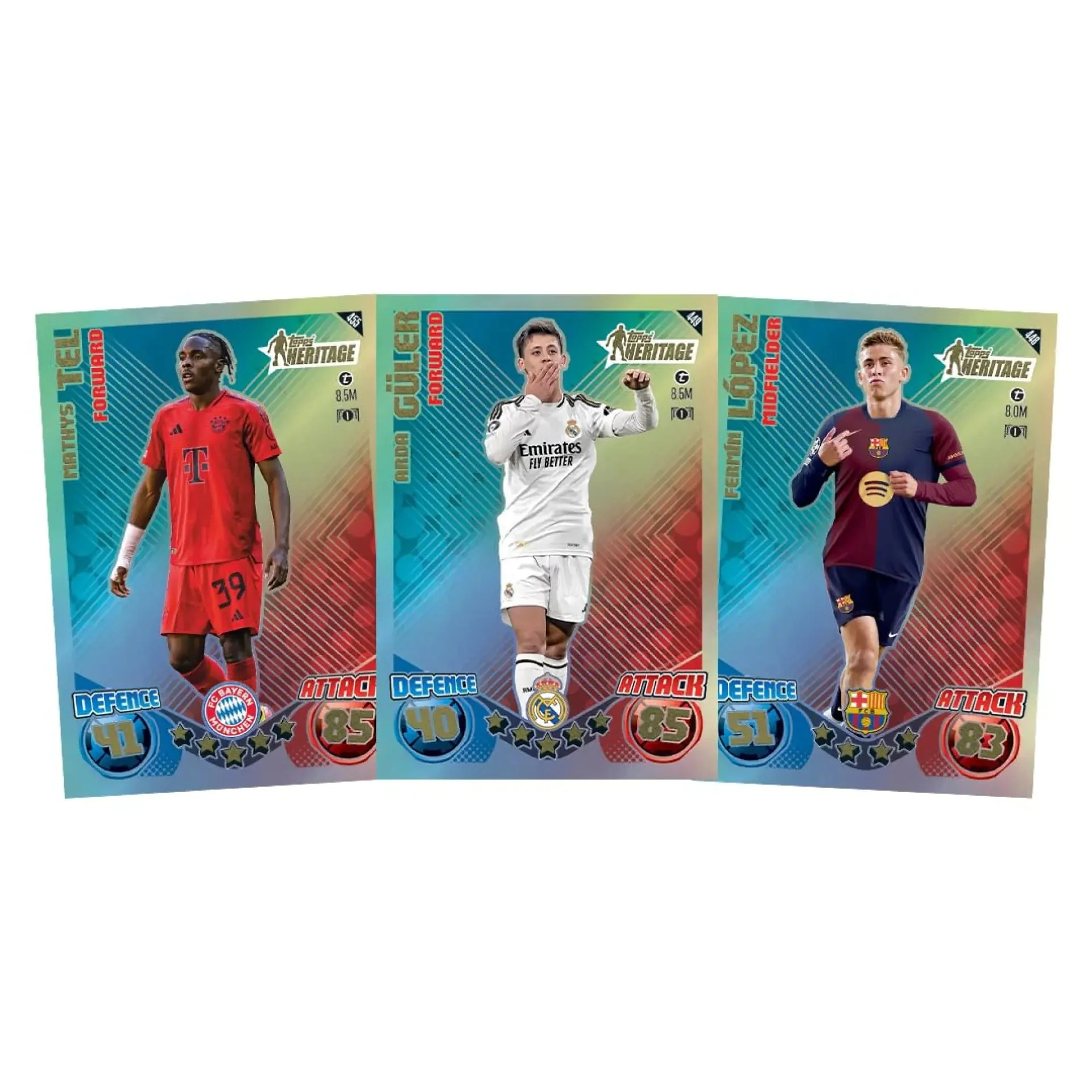Topps Match Attax 2024/25 Multi Pack - Image 2