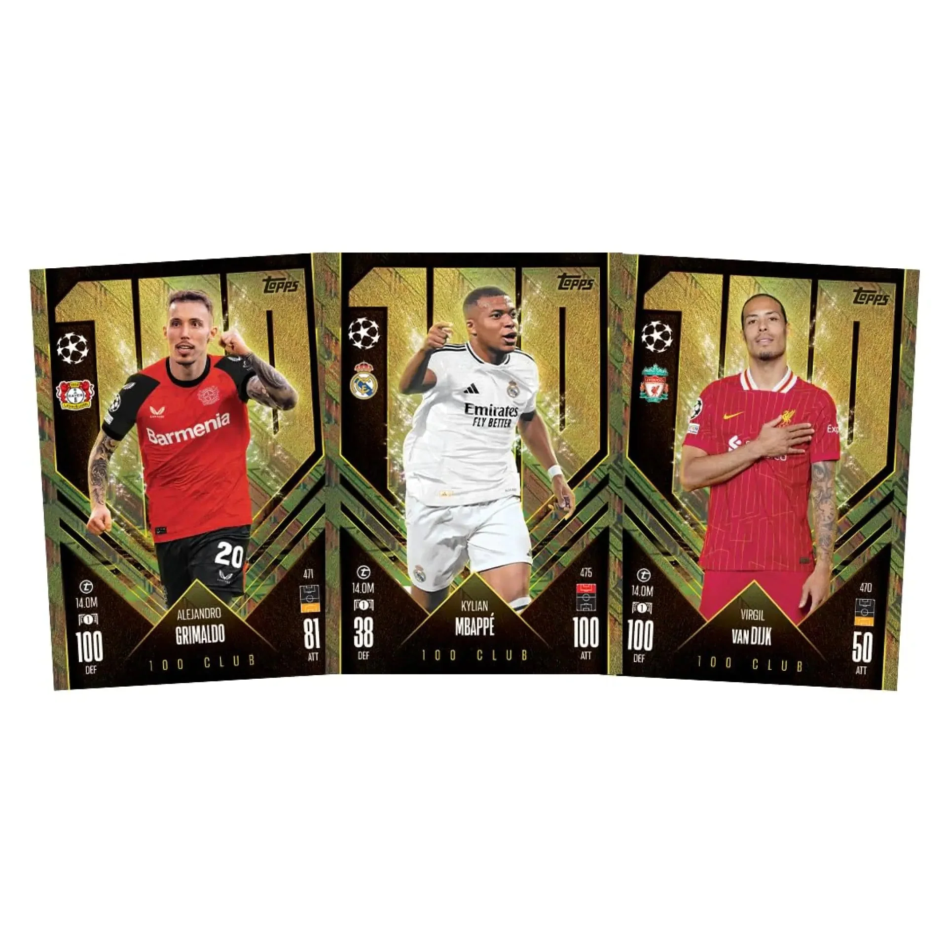 Topps Match Attax 2024/25 Multi Pack - Image 3