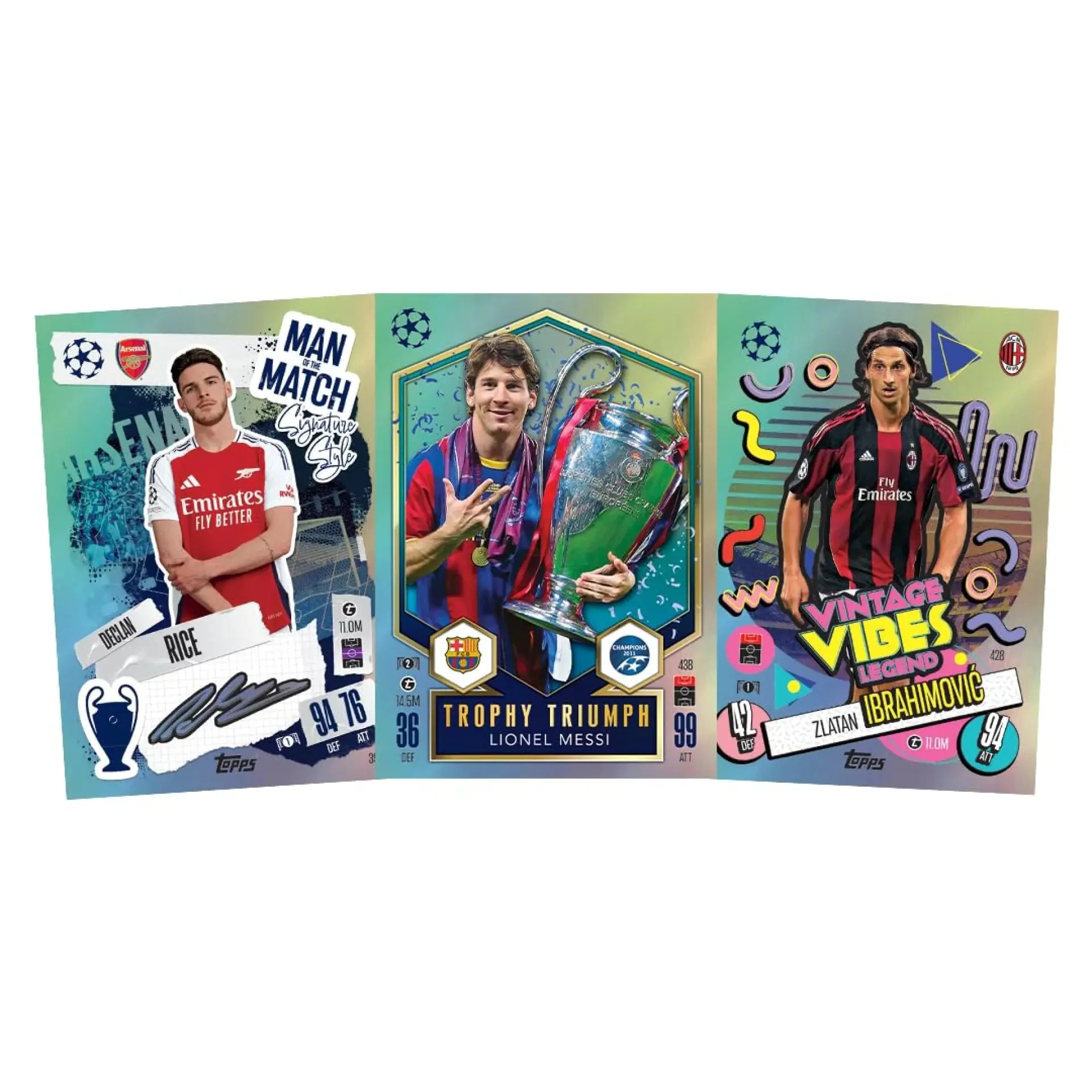 Topps Match Attax 2024/25 Multi Pack - Image 6