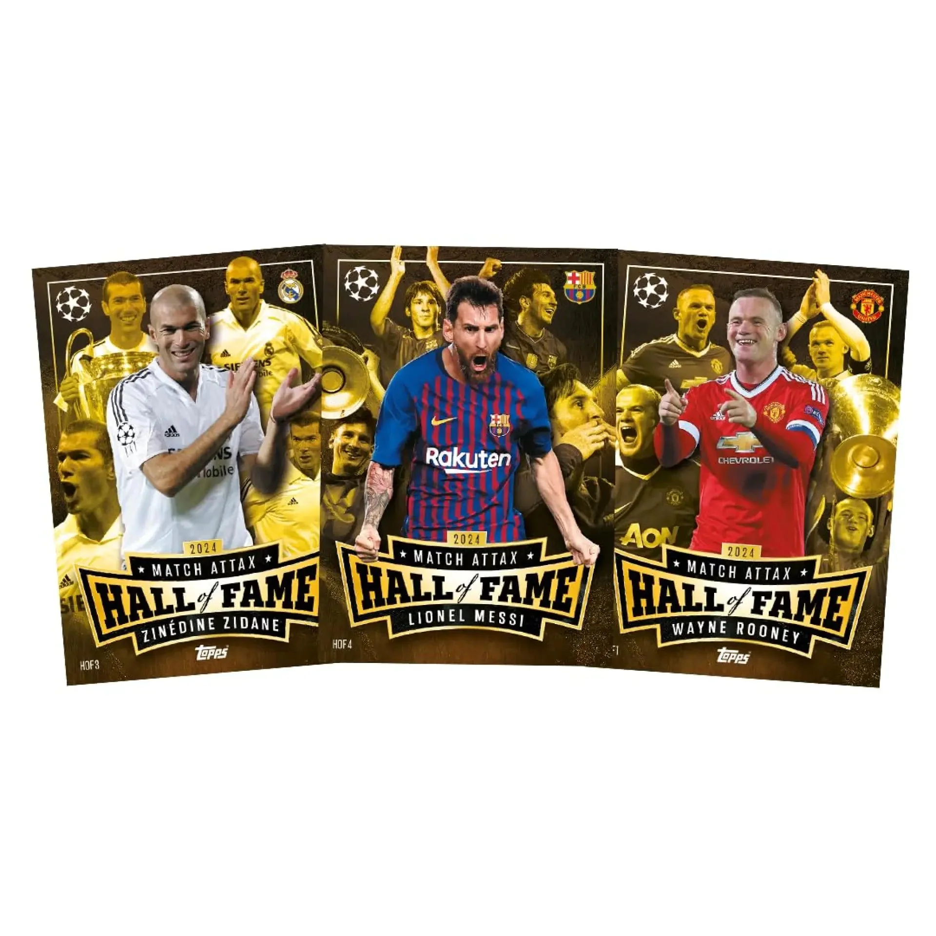 Topps Match Attax 2024/25 Multi Pack - Image 8