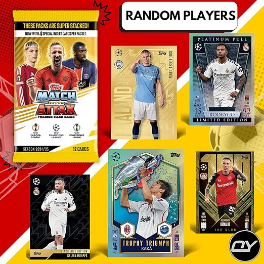 Topps Match Attax 2024/25 Starter Pack - Image 7