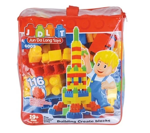 Toy House Blocks
