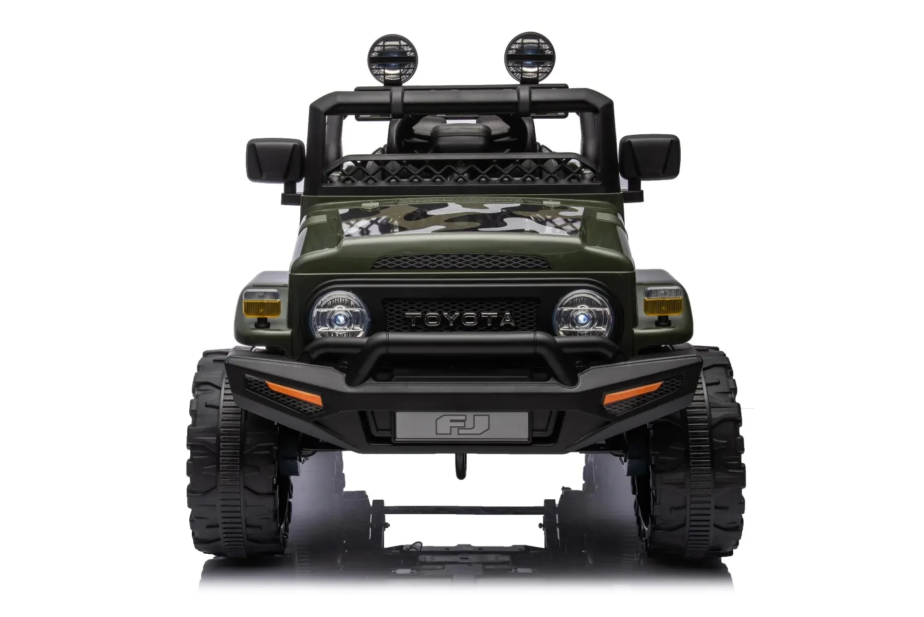 Toyota FJ Cruiser 12V 2M EVA Military JJ2099 - Image 3