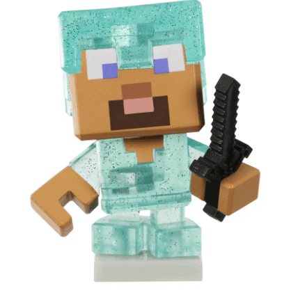 Treasure X Minecraft Ender Dragon Playset 41677 - Image 3
