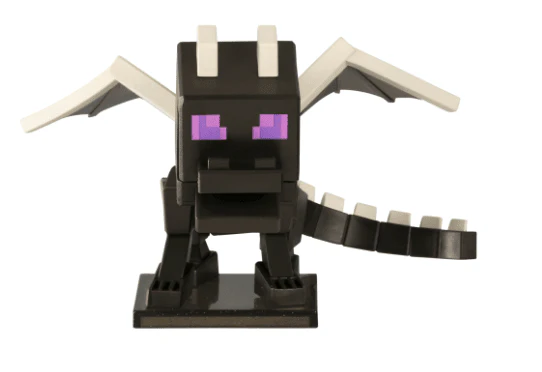 Treasure X Minecraft Ender Dragon Playset 41677 - Image 6
