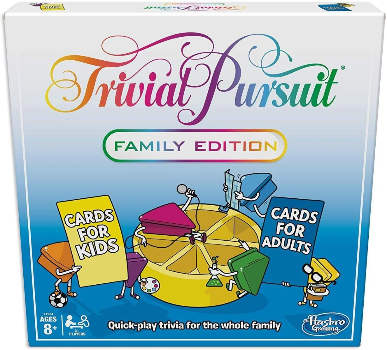 Trivial Pursuit Family Edition E1921 - Image 7