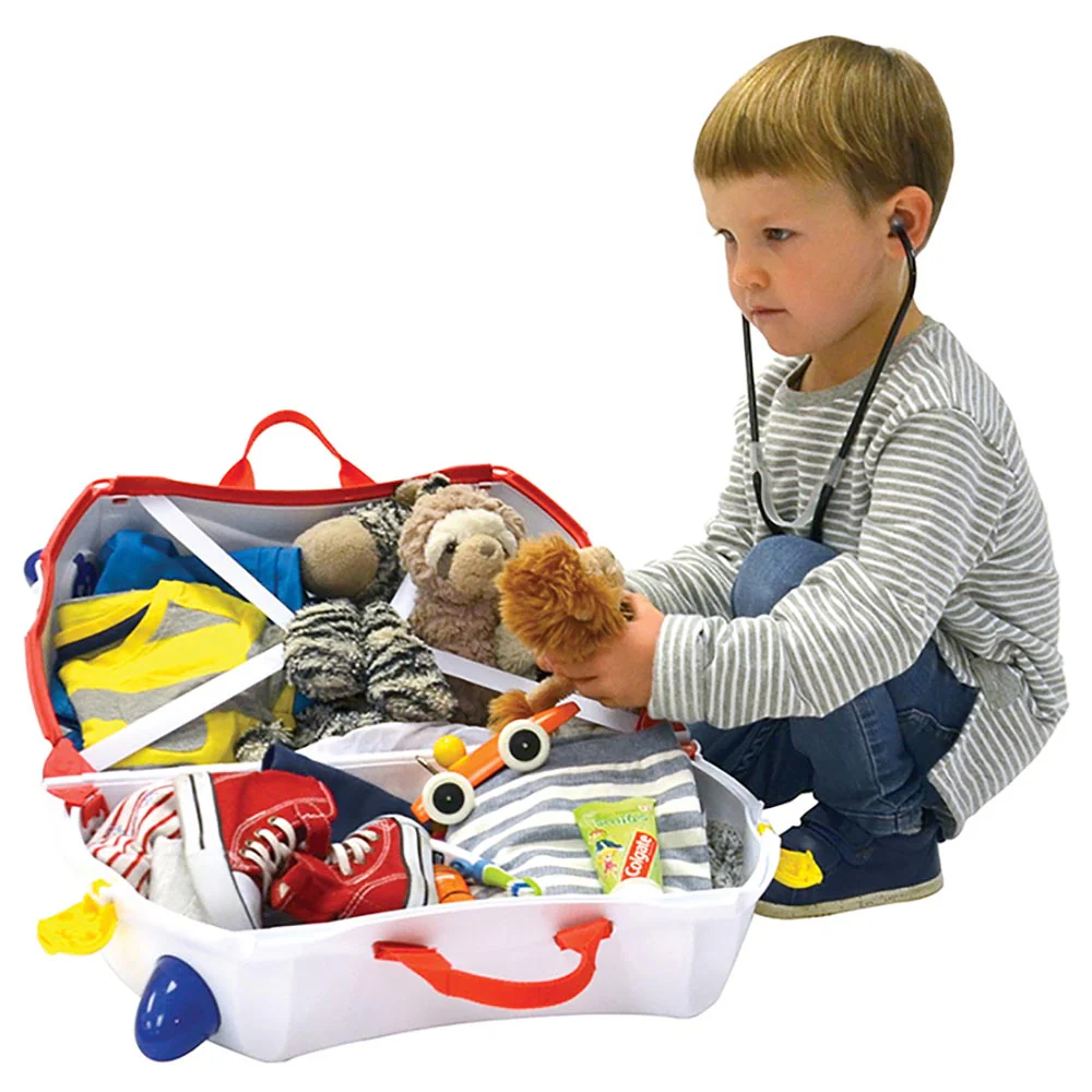 Trunki Abbie Ambulance TI0358-GB01 - Image 5
