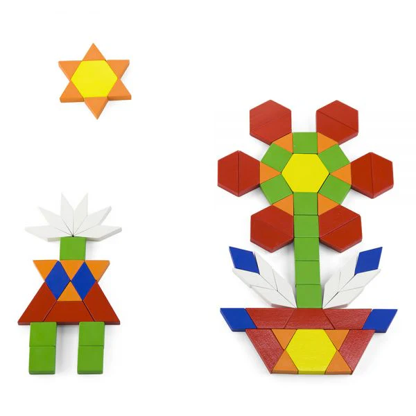 Viga Geometric Blocks 250pcs 50065 - Image 3