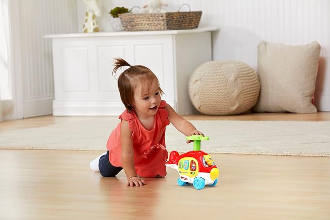 VTech Baby Push & Spin Helicopter VT80-513903 - Image 3