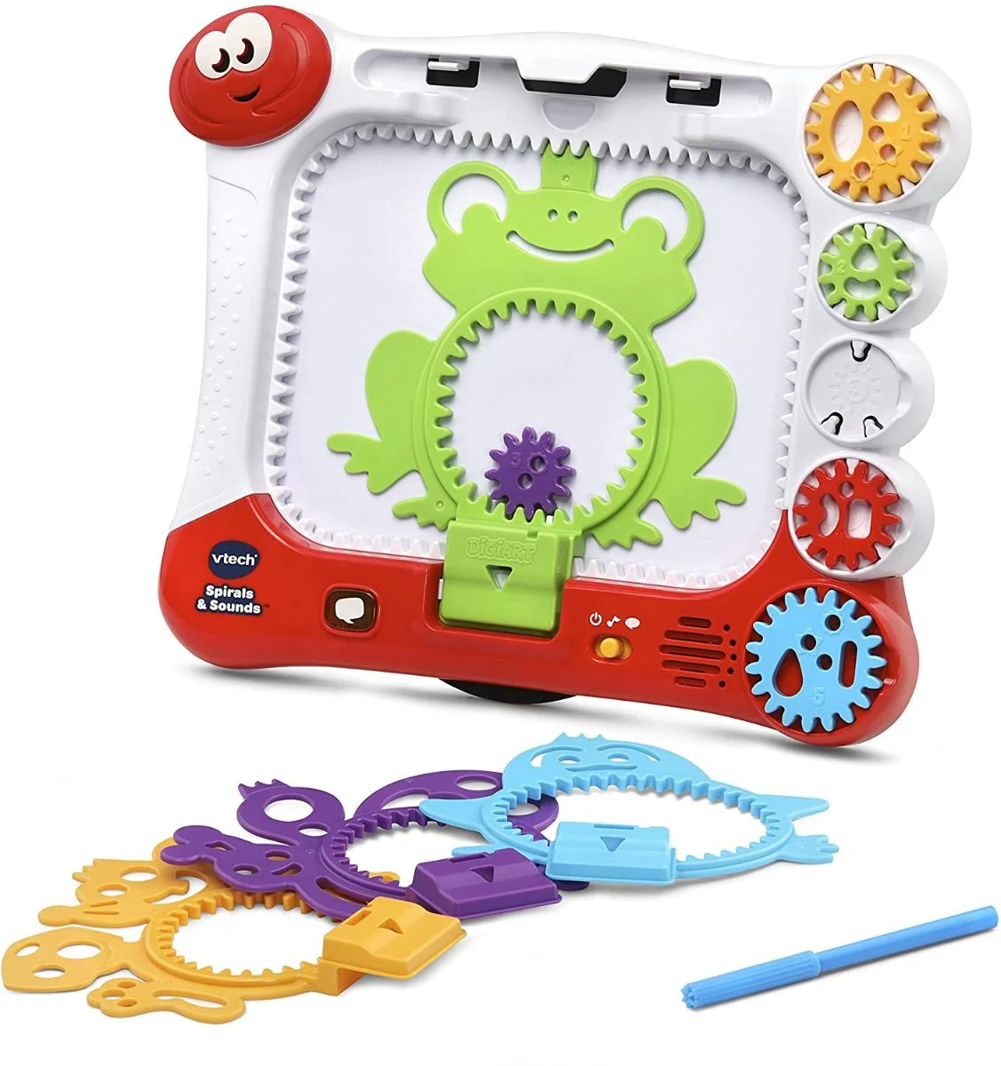 VTech DigiArt Squiggles & Sounds 80-169003