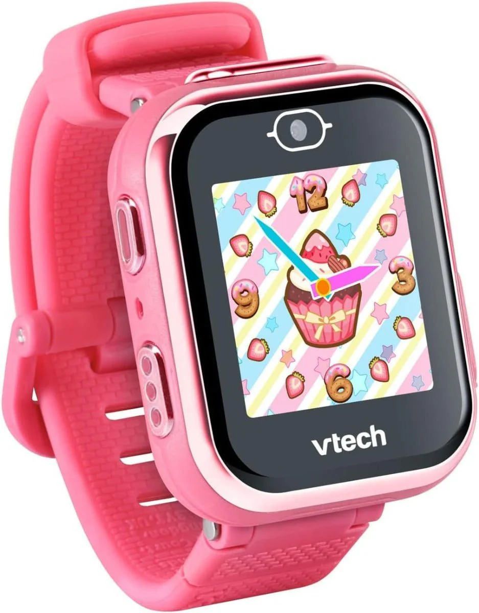 Vtech Kidizoom Smart Watch DX3 Pink 80-549050 - Image 11