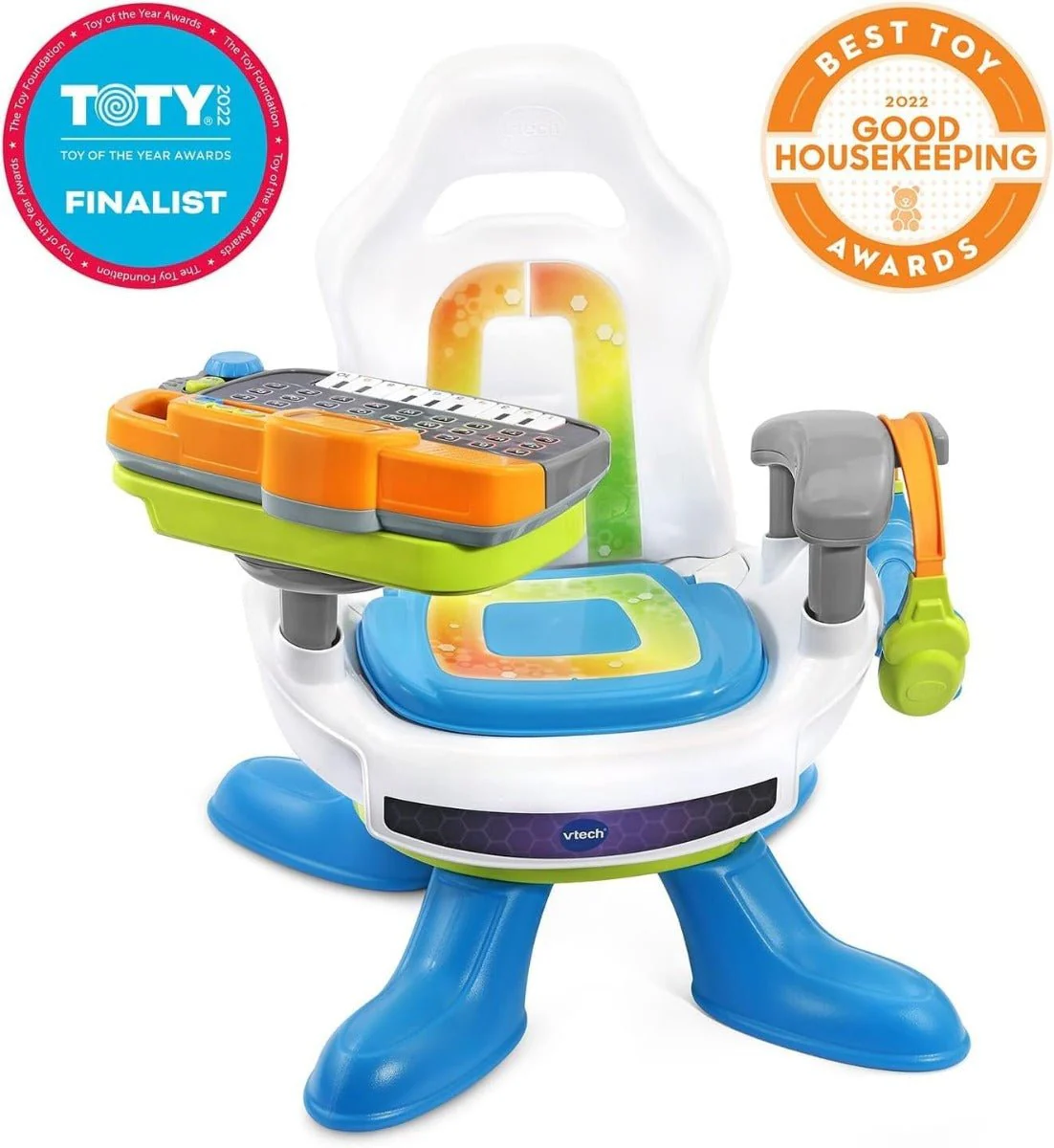 Vtech Level Up Gaming Chair 80-519203 - Image 4