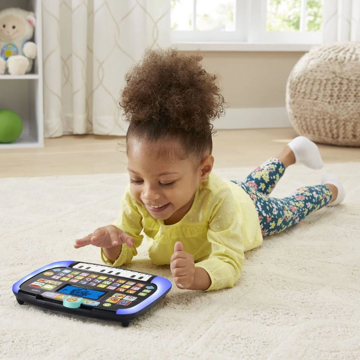 VTech Little Apps Light-up Tablet 80-551700 - Image 6