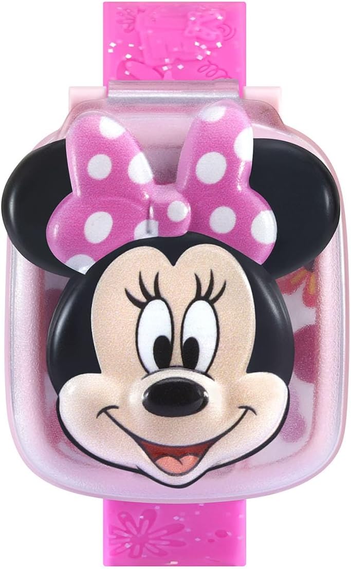 VTECH Minnie Mouse Learning Watch VT80-554260 - Image 4