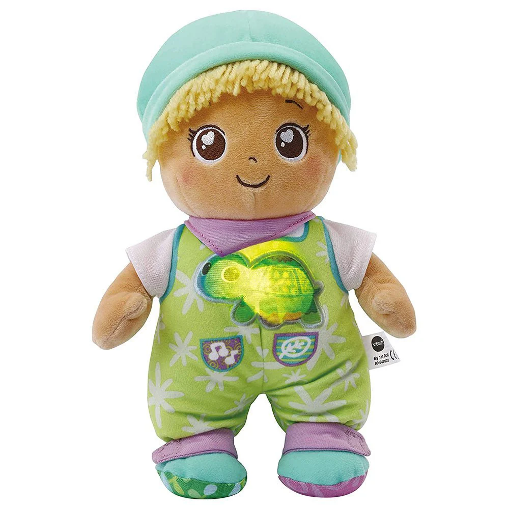 VTech My 1st Doll - Emma 80-546903 - Image 7