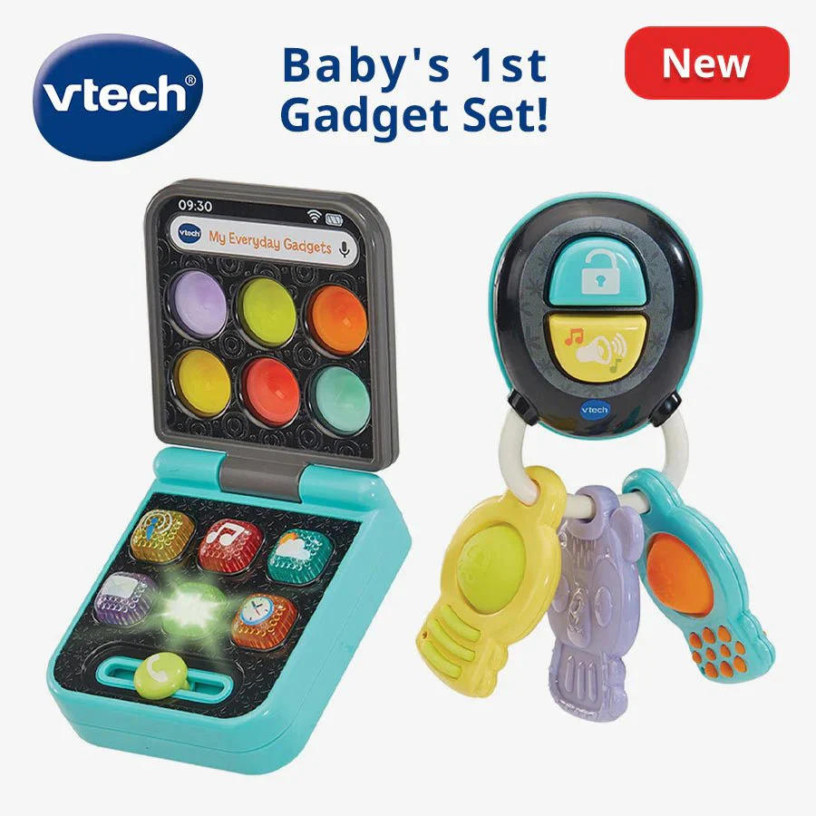 VTECH My Everyday Gadgets VT80-578103 - Image 4