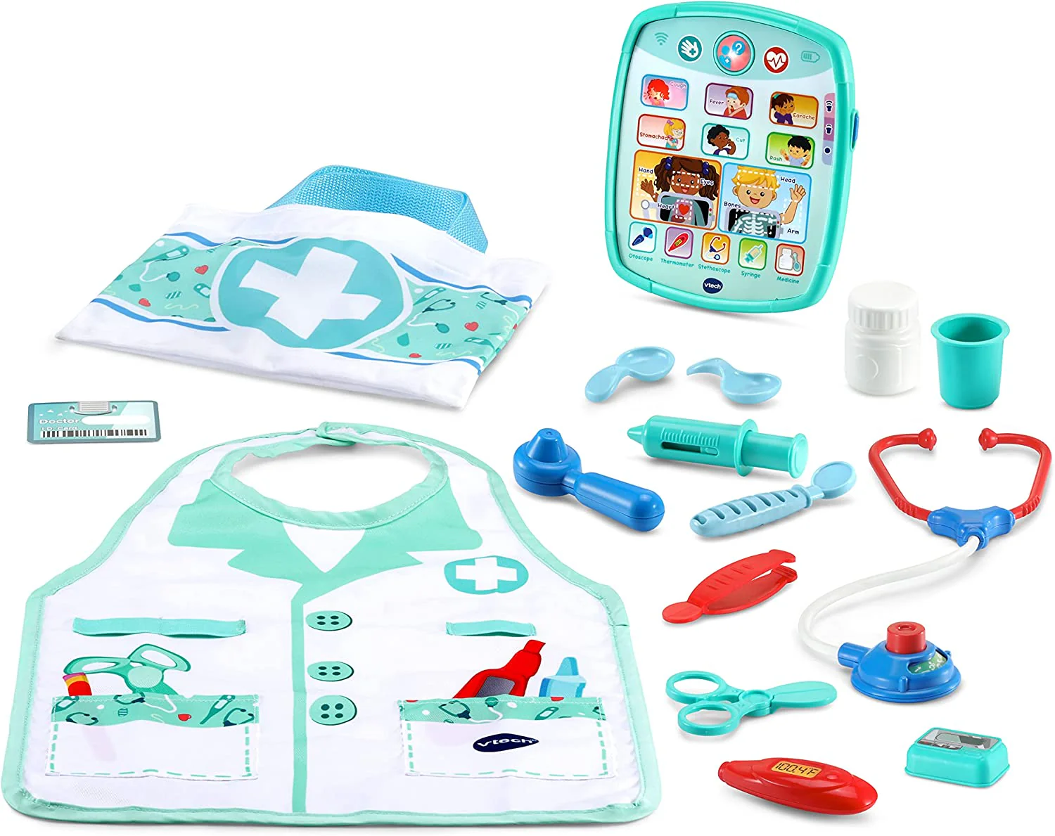 VTech Smart Medical Kit 80-552103