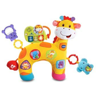 VTech Tummy Time Discovery Pillow VT80-506800 - Image 2