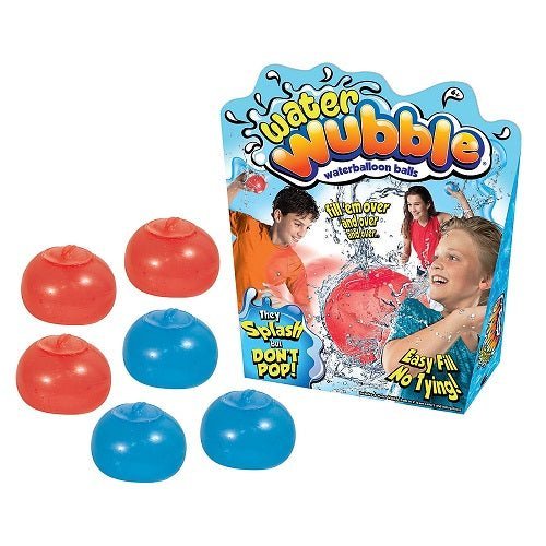 Water Wubble Waterballoon Balls 72719