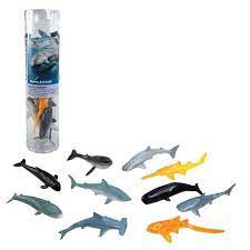 Wenno Fun Tubes - Ocean Animals 6904/6900