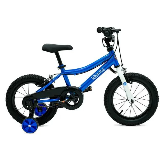 Whimsy Classic Bicycle 16 Inch Blue WM16CL-BL - Image 2