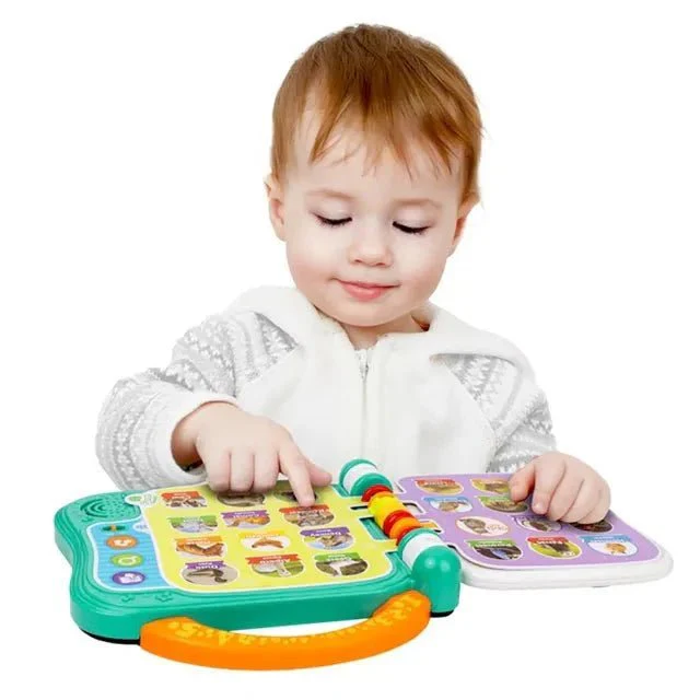 Winfun 101 Bilingual Learning Book - Animals 240402 - Image 2